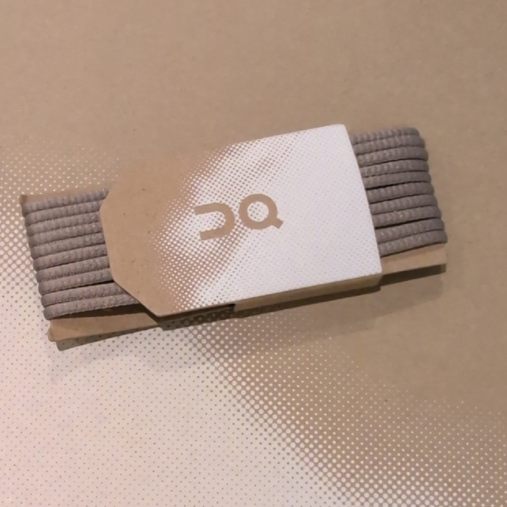 On Running Cloud Sneakers in Rosebrown and Fog - Picture 4 of 4